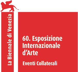 第60屆威尼斯國際美術雙年展官網-Logo