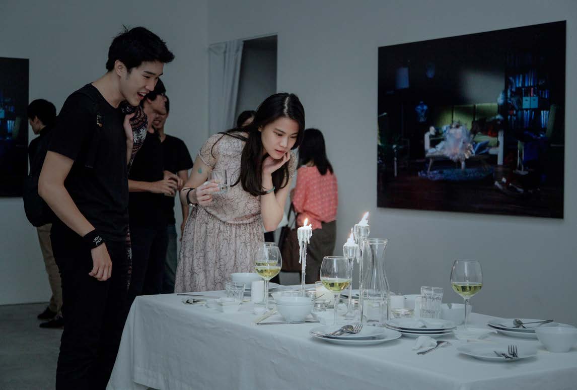Installation view at the TKG+, 2014-圖片